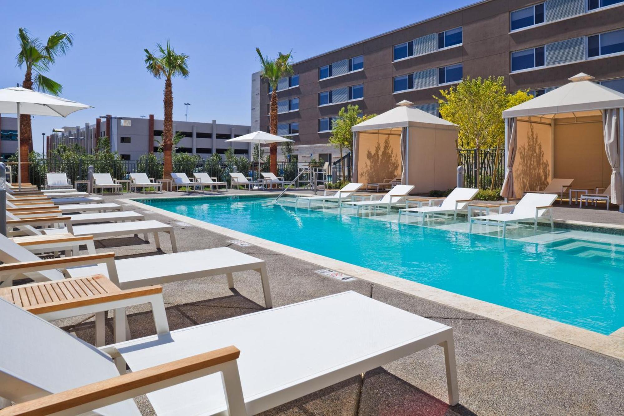 Element Las Vegas Summerlin Esterno foto