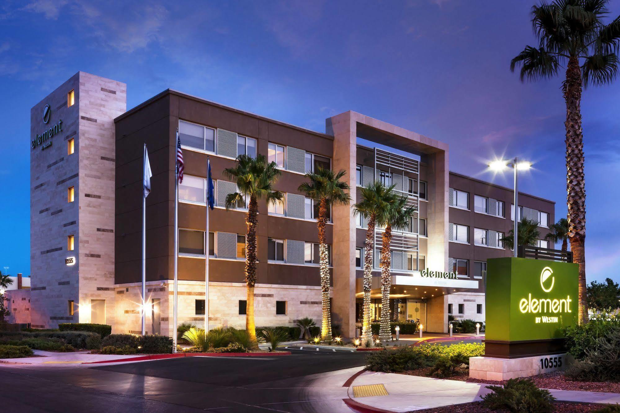 Element Las Vegas Summerlin Esterno foto